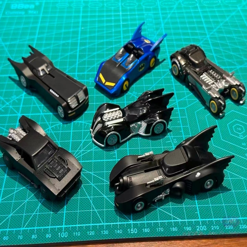 New BLOKEES Batmobile Blind Bo - đánh giá và giá Model Kit Batman