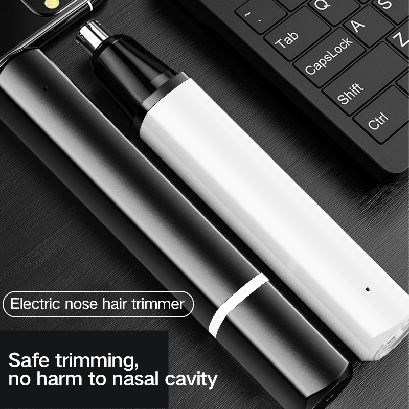 LED Nasal Hair Trimmer New Mod - đánh giá và giá Model Kit Clipper