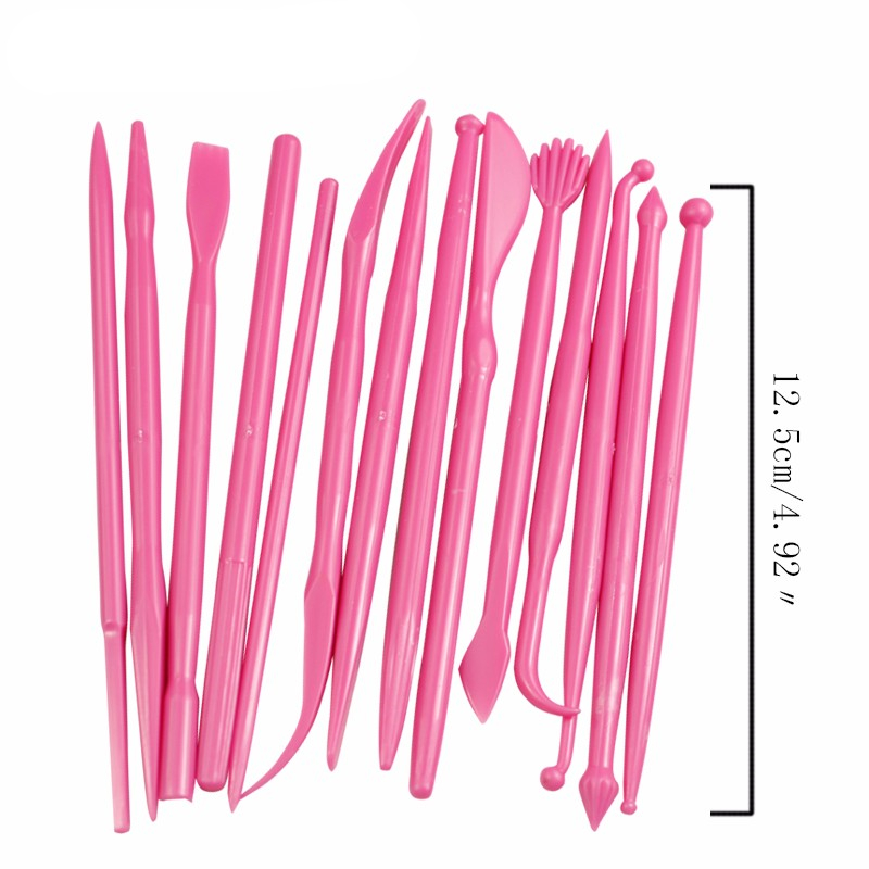 Aomily 14pcs/Set Sculpture Sug - đánh giá và giá Model Kit Clipper