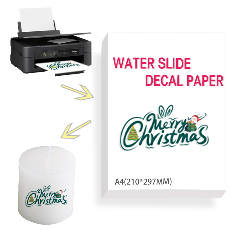 DIY Decals Gift Crafts Cera In - đánh giá và giá Waterslide Decal Paper