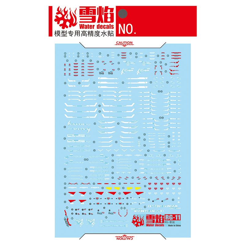 Model Decals Water Slide Decal - đánh giá và giá Model Kit Decals