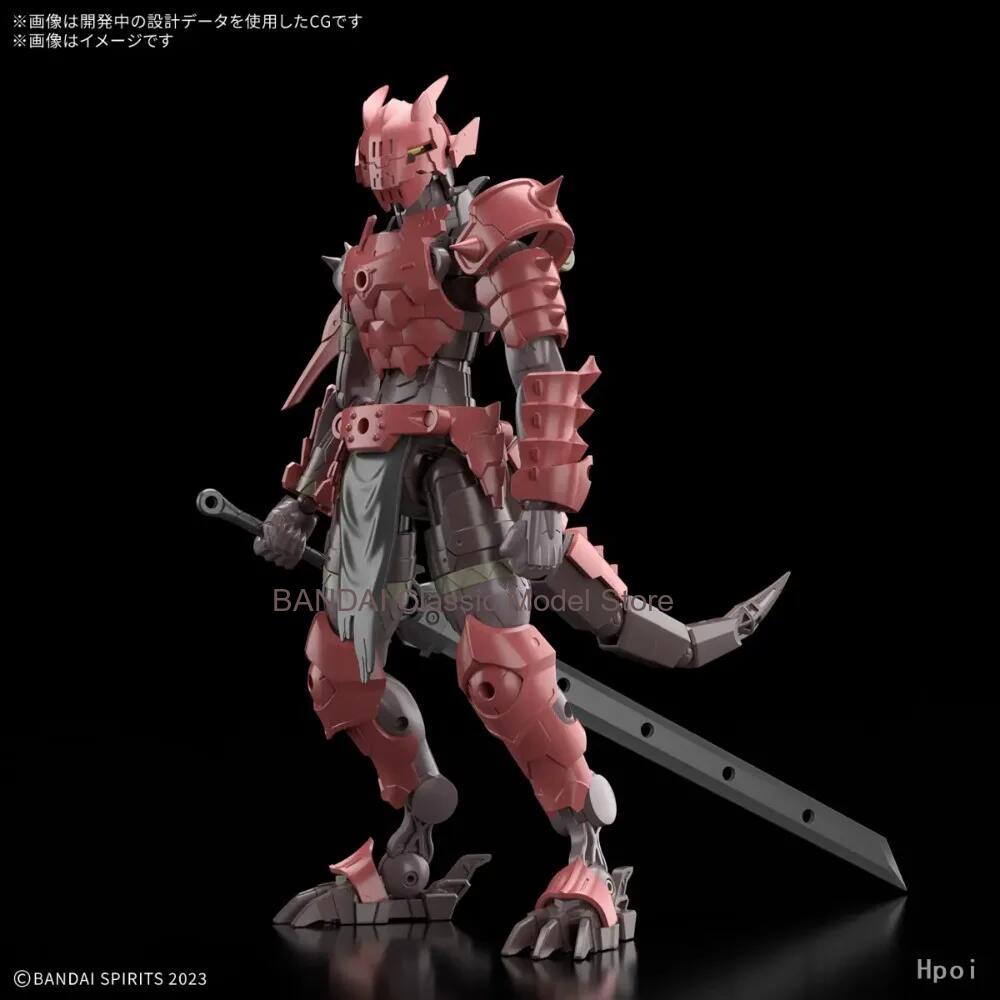 Bandai 30MF 30 Minutes Fantasy - đánh giá và giá Model Kit Bandai 30