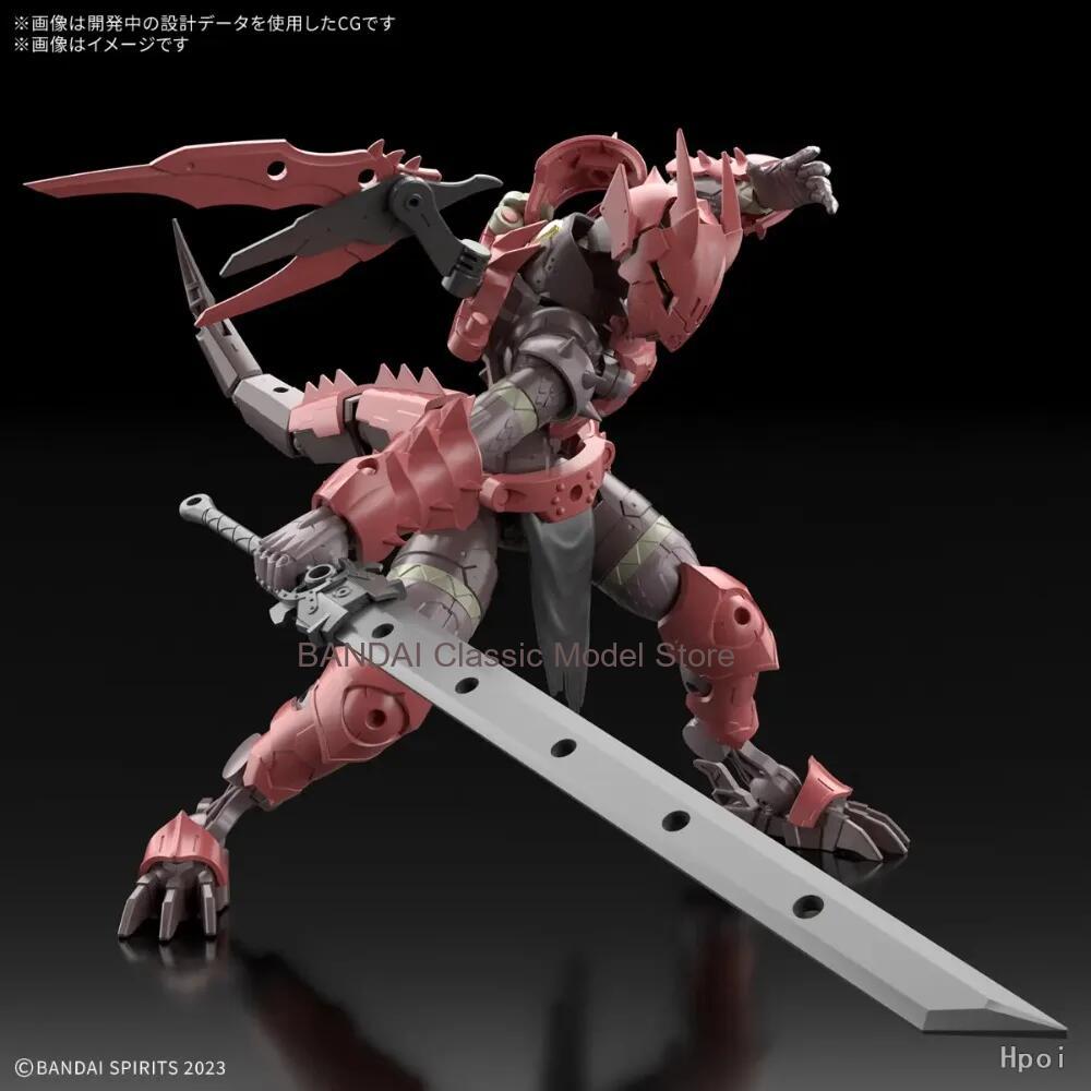 Bandai 30MF 30 Minutes Fantasy - đánh giá và giá Model Kit Bandai 30