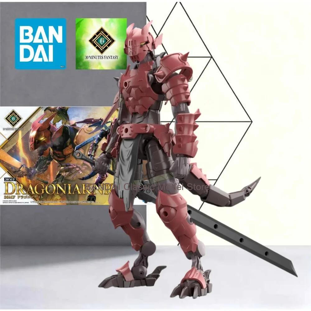 Bandai 30MF 30 Minutes Fantasy - đánh giá và giá Model Kit Bandai 30
