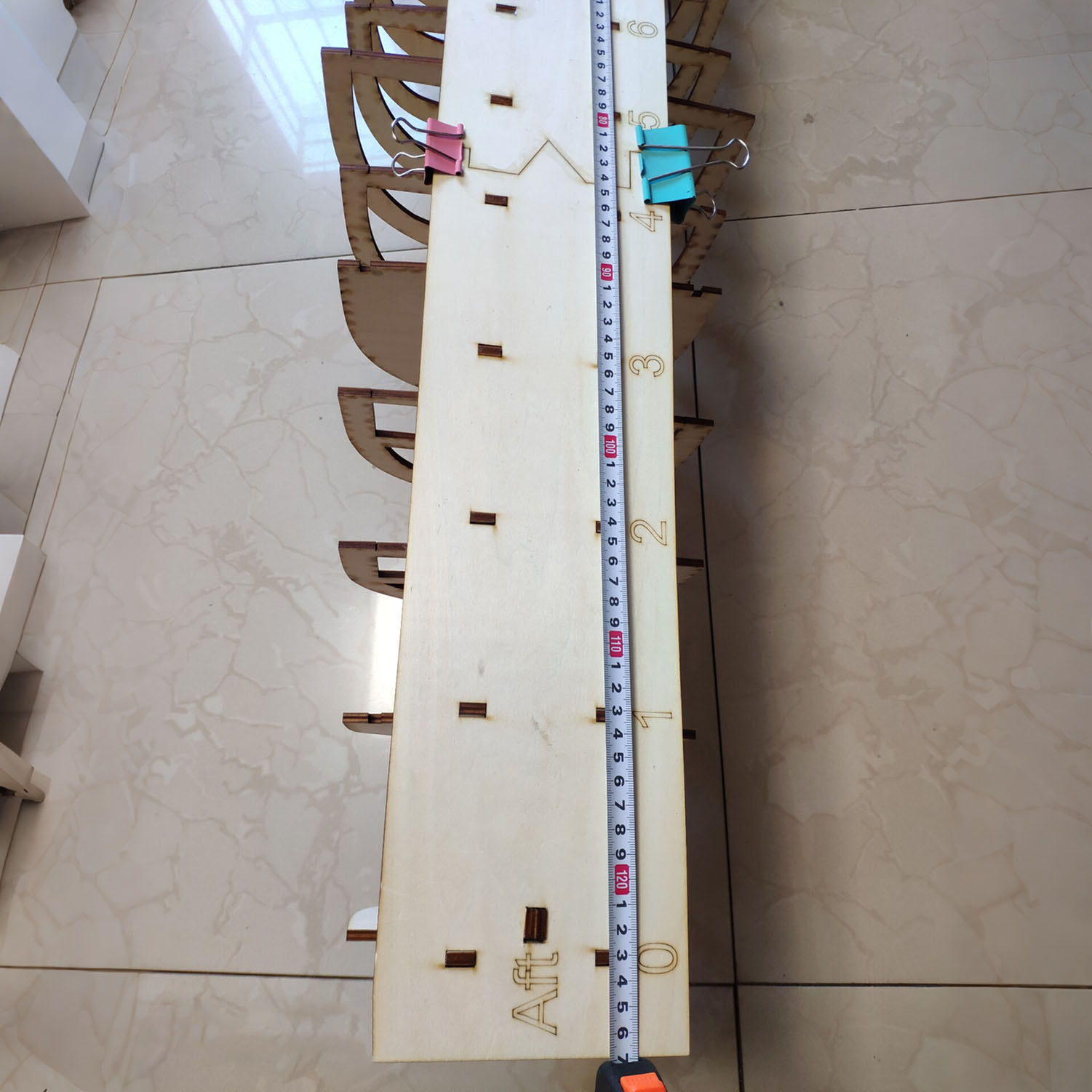 RC Ships 120cm Open-Type Steam - đánh giá và giá Model Kit Lucario