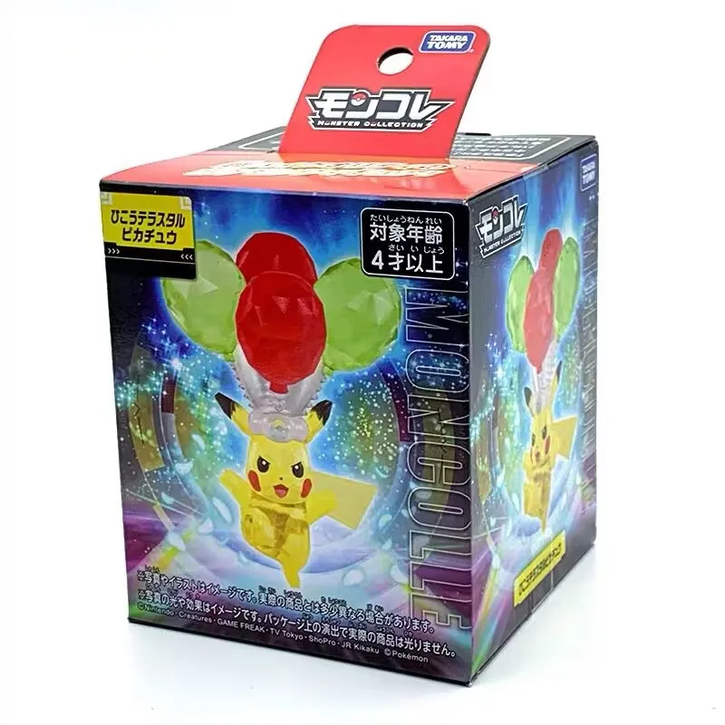 Original TAKARA TOMY Terastal  - đánh giá và giá Model Kit Lucario