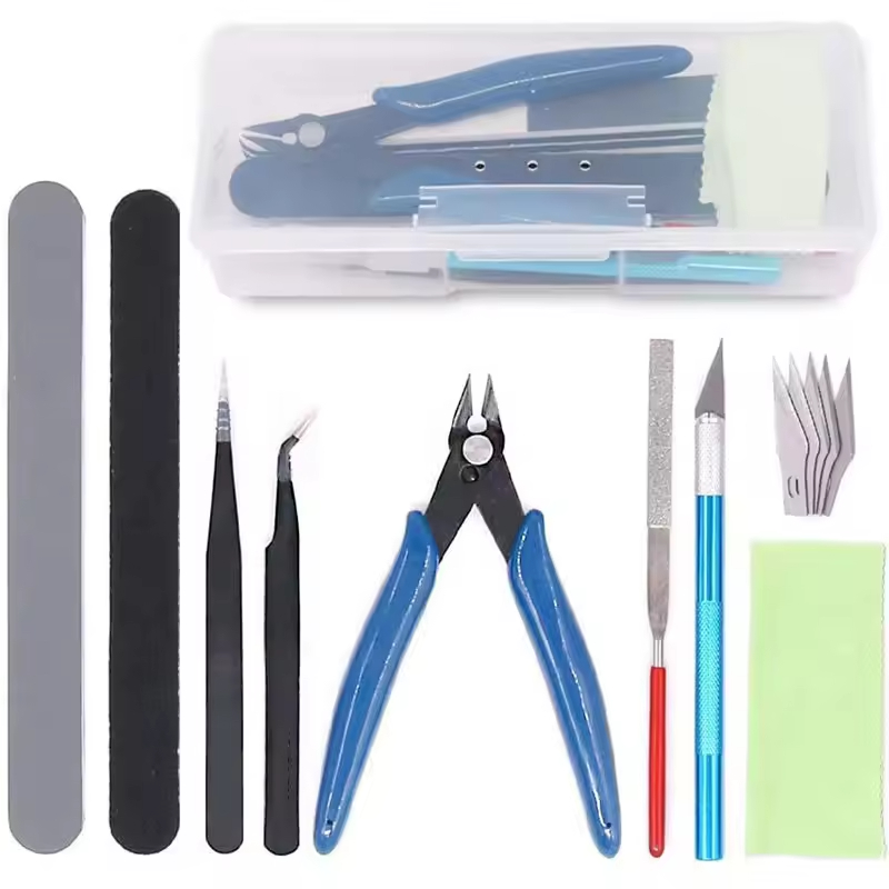9PCS/1set  Model Building Tool - đánh giá và giá Model Kit Clipper