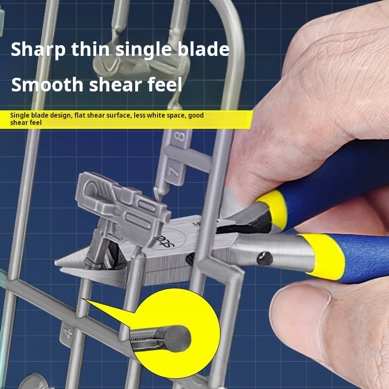 Stedi Model Building Tool Kit  - đánh giá và giá Model Kit Clipper