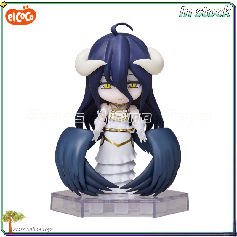 Original ElCOCO DFORM OVERLORD - đánh giá và giá Model Kit Xenoblade