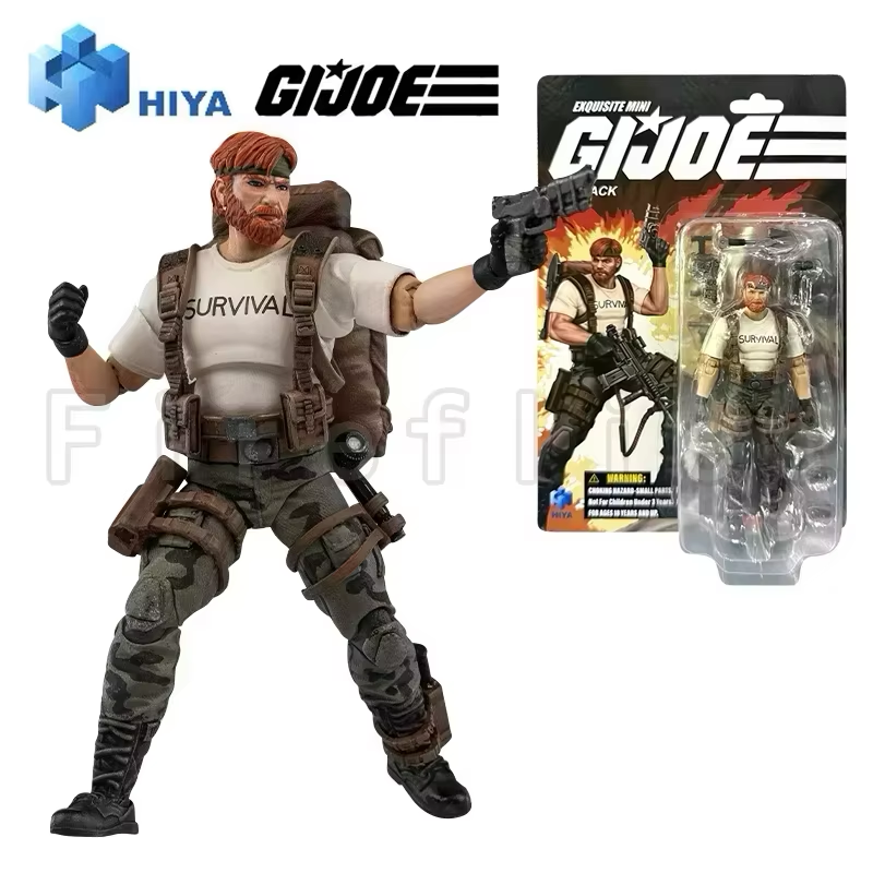 1/18 HIYA 3.75inch Action Figu - đánh giá và giá Model Kit Batman