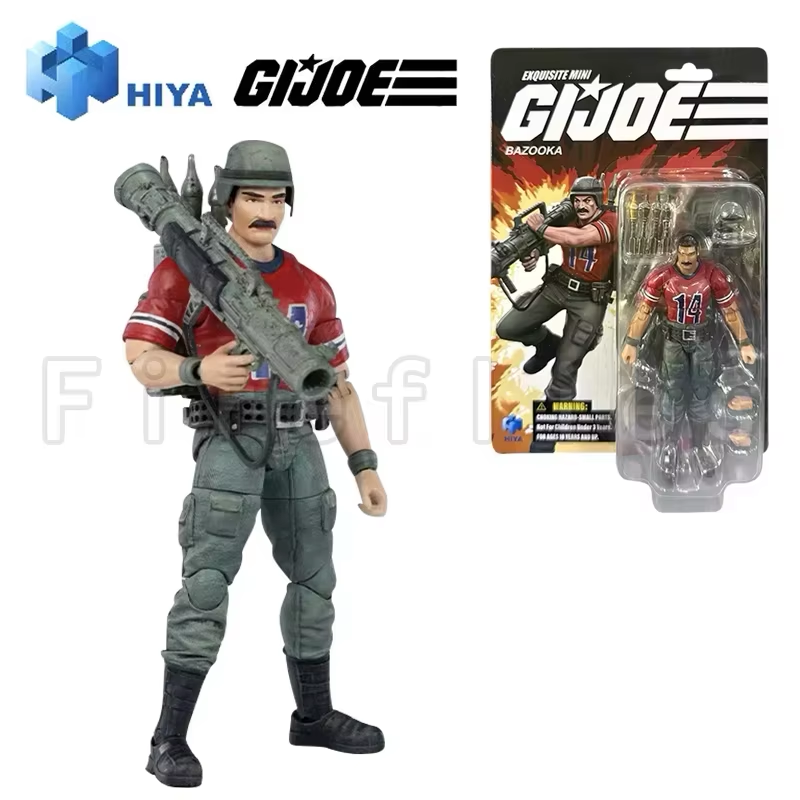 1/18 HIYA 3.75inch Action Figu - đánh giá và giá Model Kit Batman