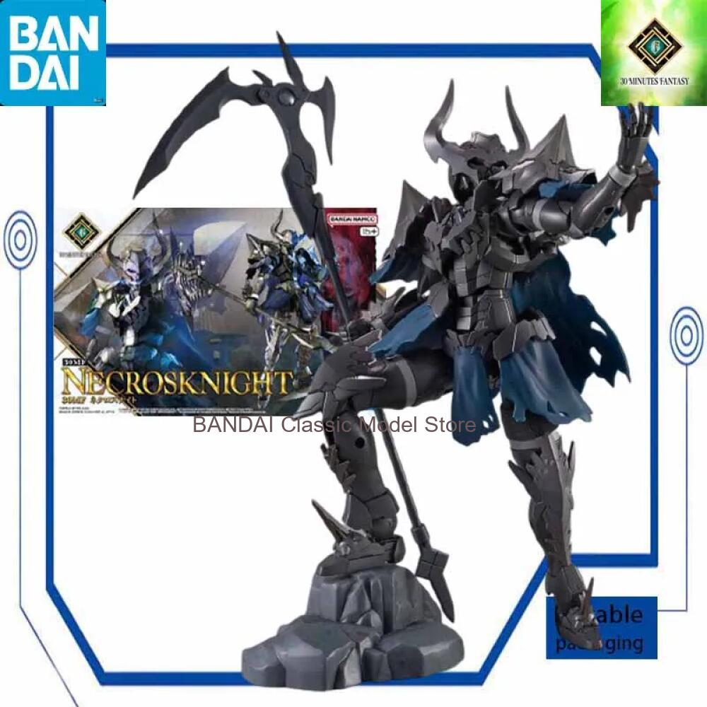 30MF Droskull 30 Minutes Fanta - đánh giá và giá Model Kit Bandai 30