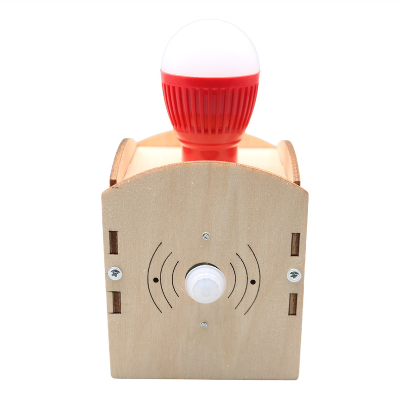 DIY Human-Sensing Night Light  - đánh giá và giá Model Kit Walmart