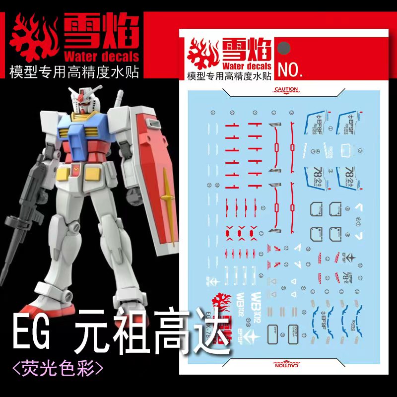 Model Decals Water Slide Decal - đánh giá và giá Model Kit Decals