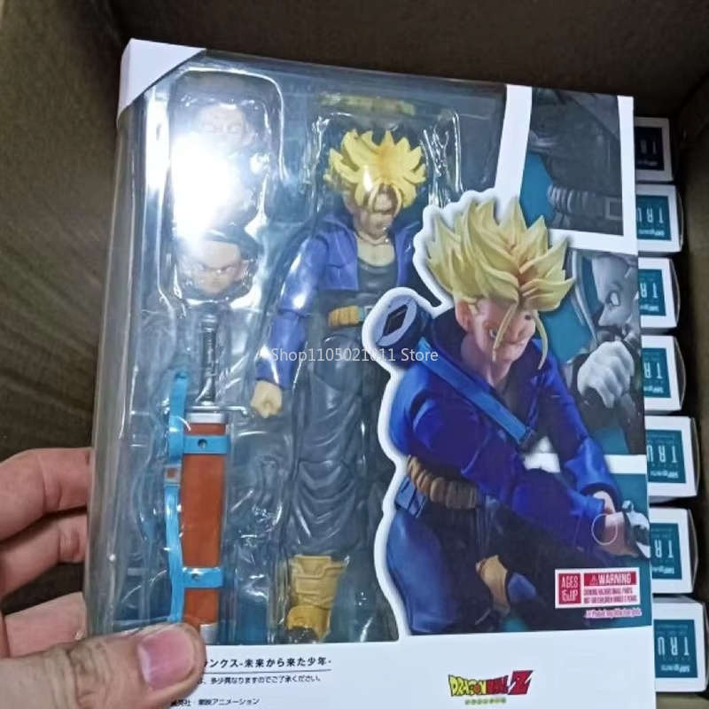 Anime Dragon Ball Z Figures Sh - đánh giá và giá Model Kit Waifu