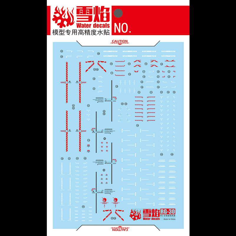 Model Decals Water Slide Decal - đánh giá và giá Model Kit Decals