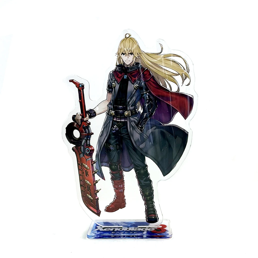 Xenoblade Chronicles 3 Future  - đánh giá và giá Model Kit Xenoblade