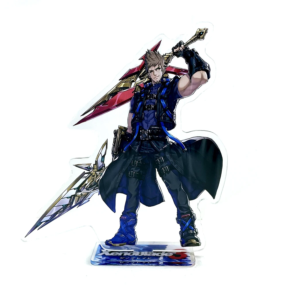 Xenoblade Chronicles 3 Future  - đánh giá và giá Model Kit Xenoblade