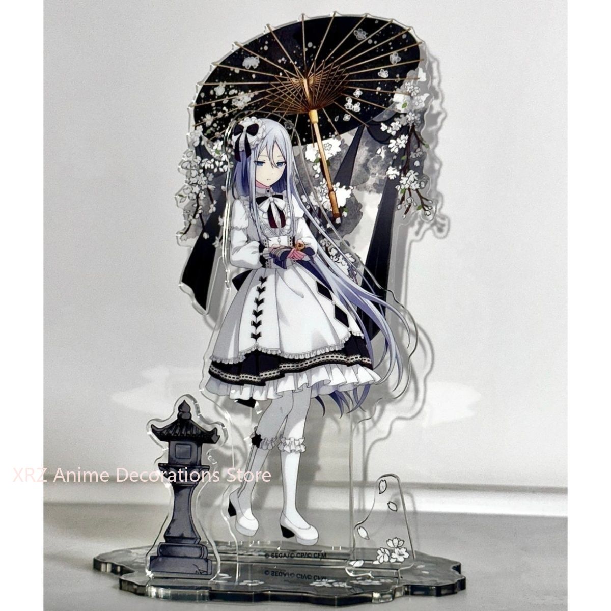Collection Acrylic Stand Proje - đánh giá và giá Model Kit Holder