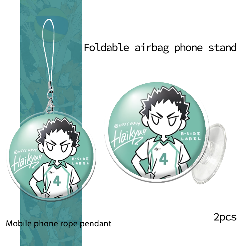 Haikyuu!! Phone Airbag Stand A - đánh giá và giá Model Kit Holder