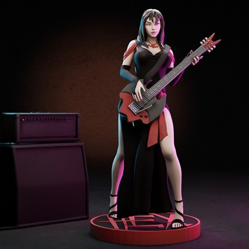 1/24 Scale DieCast Resin Figur - đánh giá và giá Model Kit Lucario