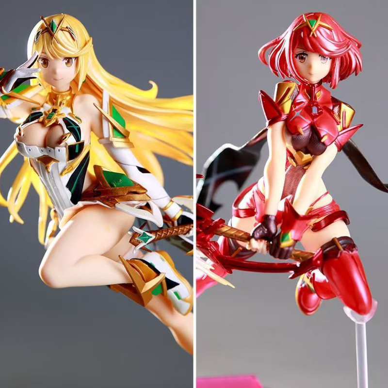 Beautiful Girl doll Sexy and A - đánh giá và giá Model Kit Xenoblade