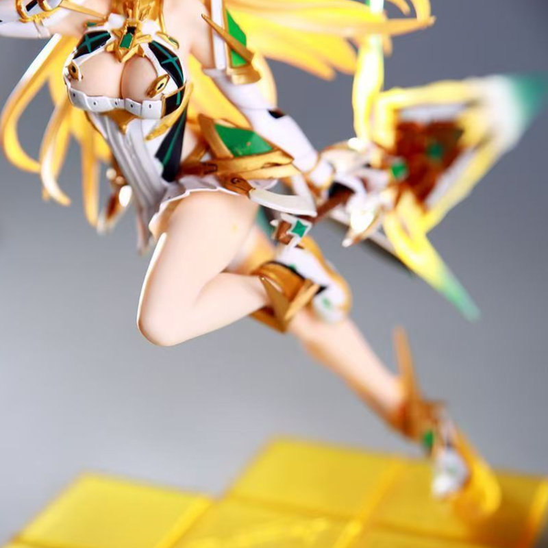 Beautiful Girl doll Sexy and A - đánh giá và giá Model Kit Xenoblade