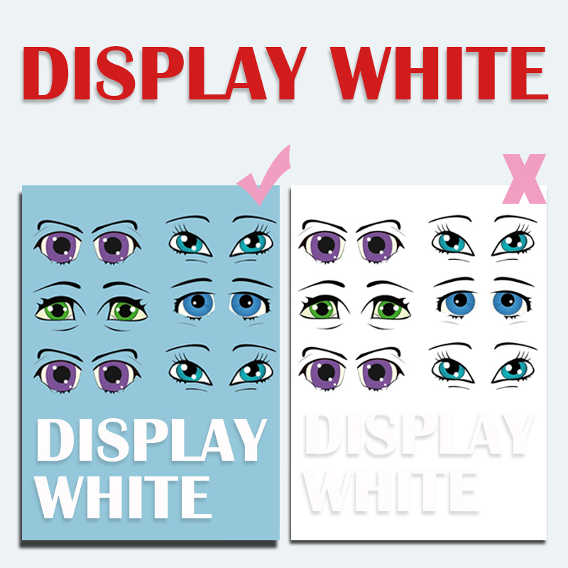 Factory high quality Quality B - đánh giá và giá Waterslide Decal Paper