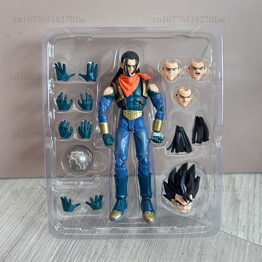 S.H.Figuarts SHF SUPER Android - đánh giá và giá Model Kit Waifu