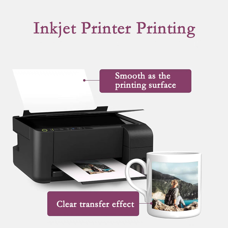 A4 10/20Pcs Inkjet Waterslide  - đánh giá và giá Waterslide Decal Paper