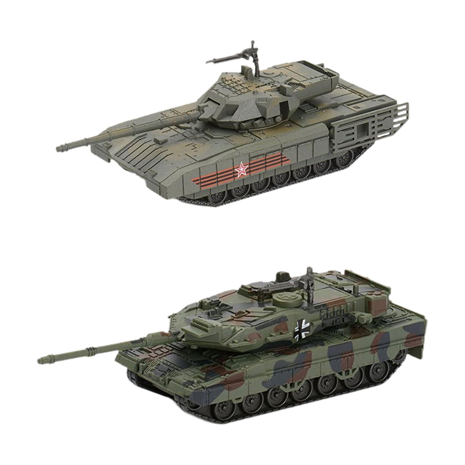 Simulation 1/72 Tank Model Qui - đánh giá và giá Model Kit Tank