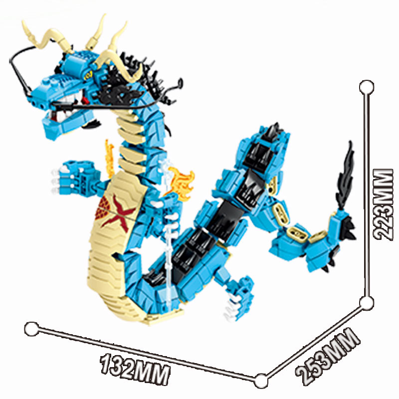 8in1 One Piece Building Blocks - đánh giá và giá Model Kit Walmart