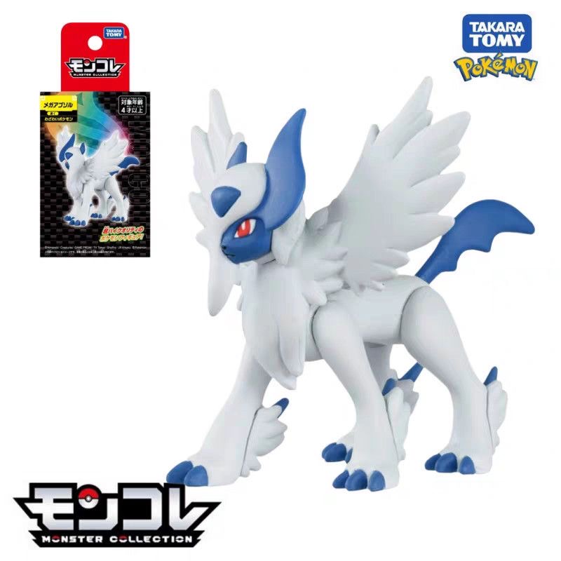 TAKARA TOMY Pokemon Figure MEG - đánh giá và giá Model Kit Lucario