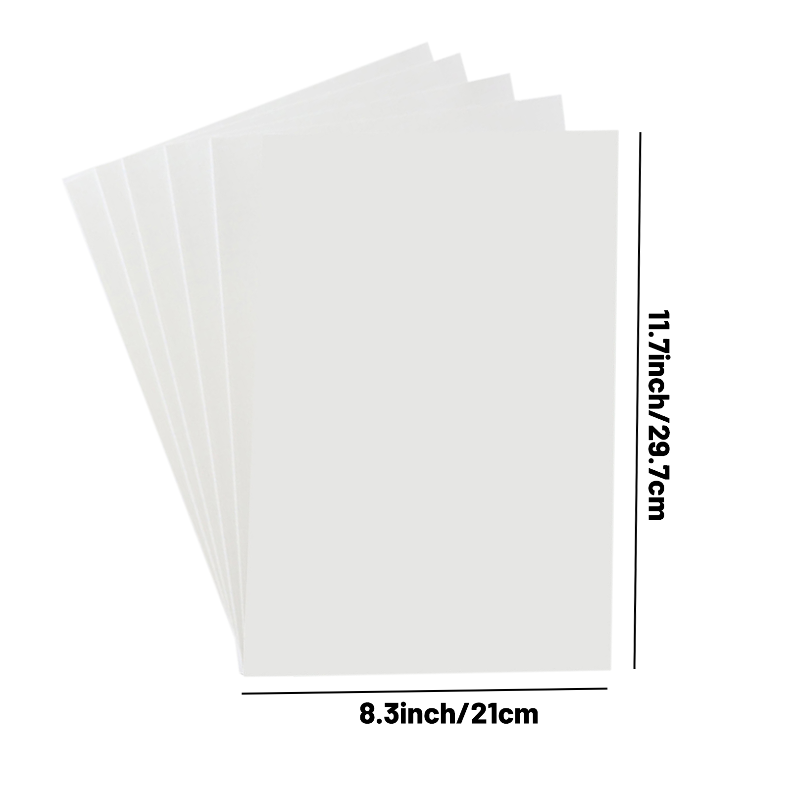 5 Sheets A4 Size Inkjet Waters - đánh giá và giá Waterslide Decal Paper