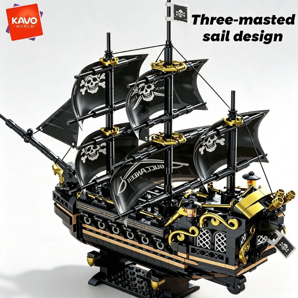 KAVOWORLD 801pcs 1799 Classic  - đánh giá và giá Model Kit Lucario
