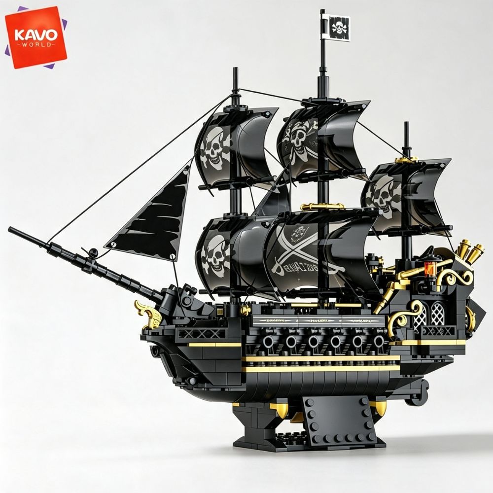 KAVOWORLD 801pcs 1799 Classic  - đánh giá và giá Model Kit Lucario