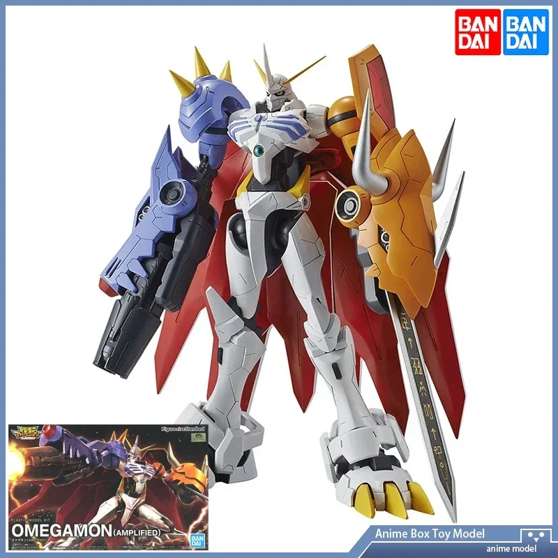 Gundam Bandai FRS DIGIMON ADVE - đánh giá và giá Model Kit Omegamon