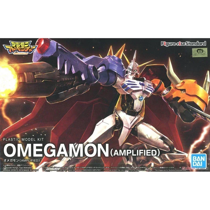 Gundam Bandai FRS DIGIMON ADVE - đánh giá và giá Model Kit Omegamon