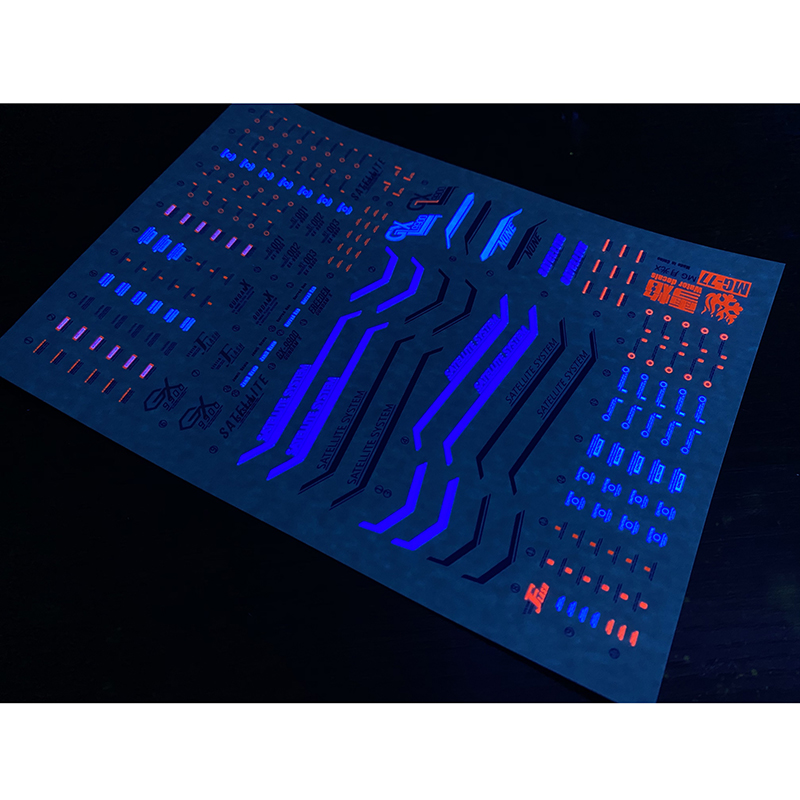 Model Decals Water Slide Decal - đánh giá và giá Model Kit Decals