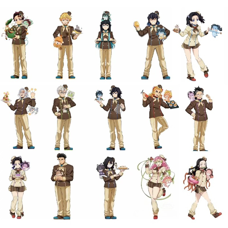 DEMON 2026 Valentine's Day Ver - đánh giá và giá Model Kit Holder