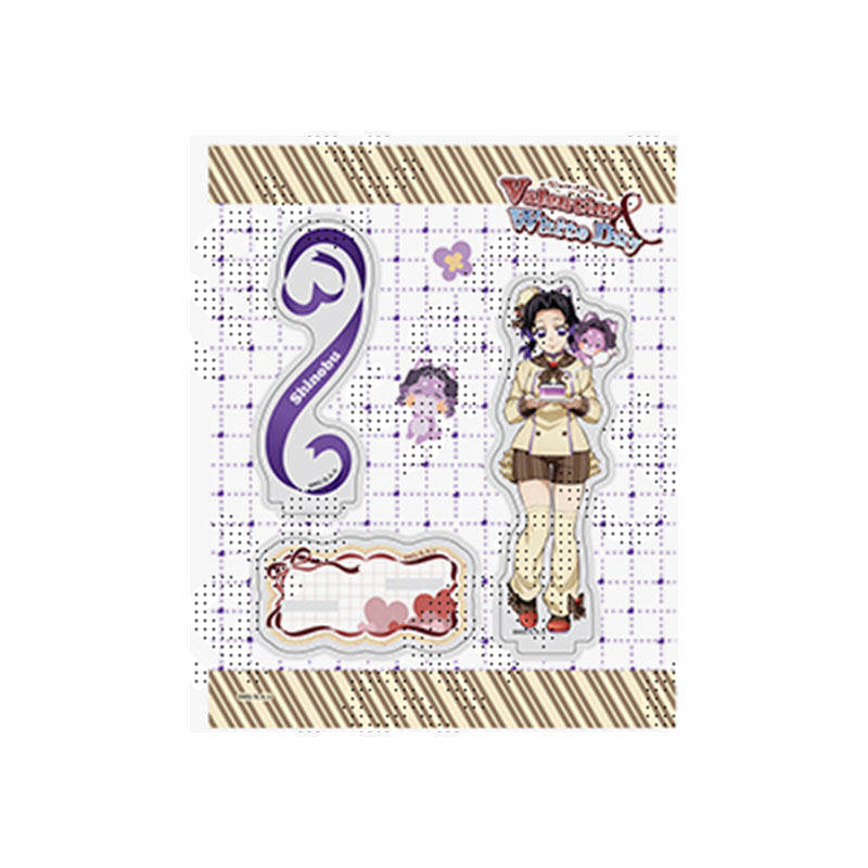DEMON 2026 Valentine's Day Ver - đánh giá và giá Model Kit Holder