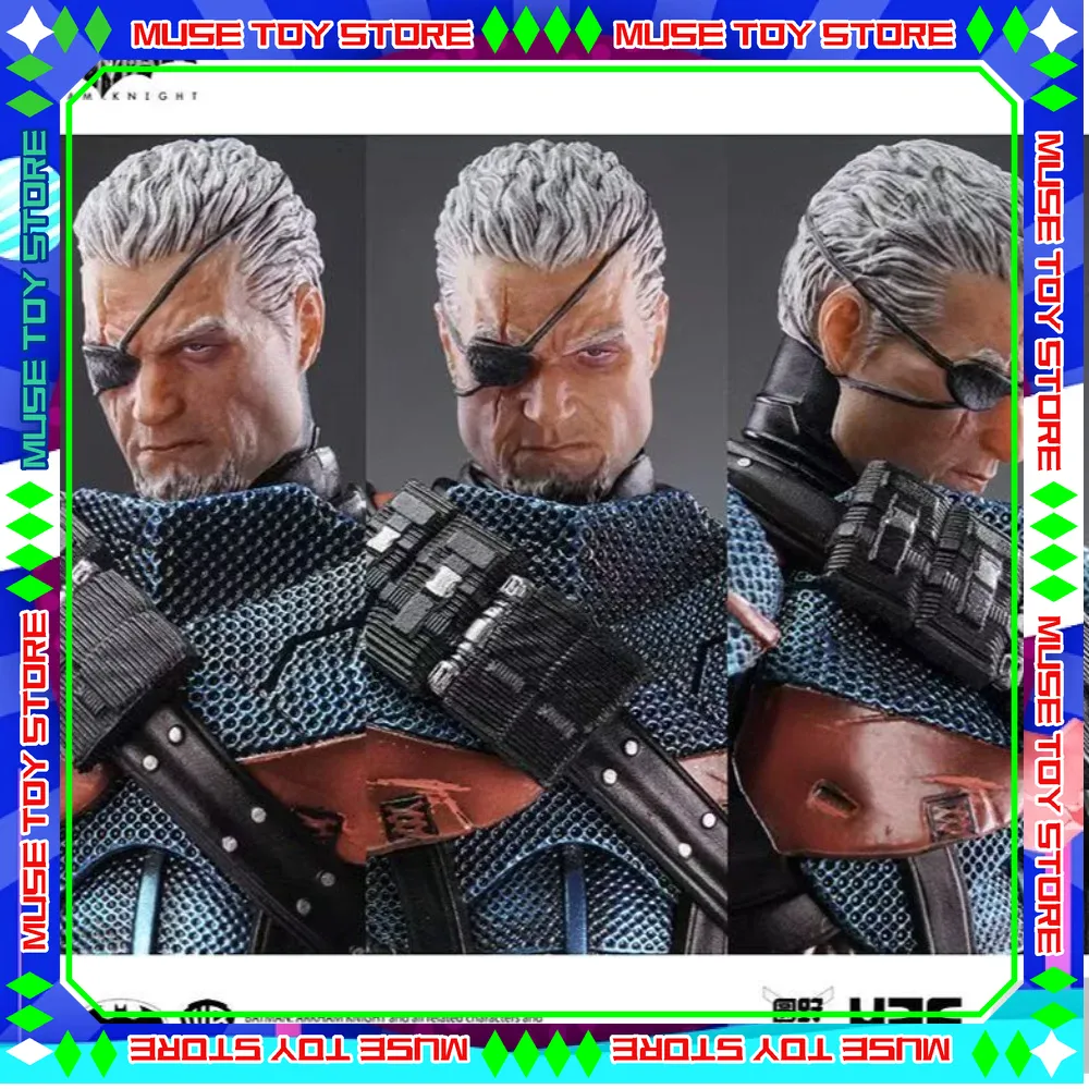 LPZZ DC Toys 1/12 Arkham Knigh - đánh giá và giá Model Kit Batman