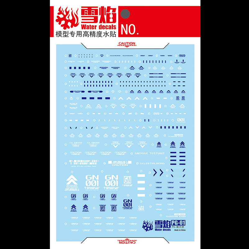 Model Decals Water Slide Decal - đánh giá và giá Model Kit Decals