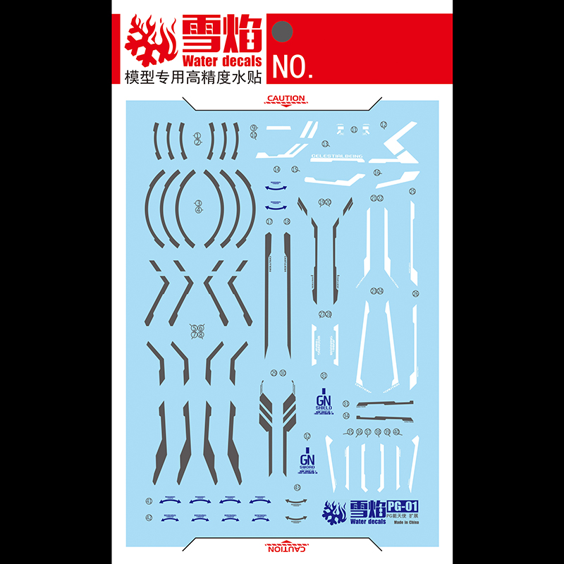 Model Decals Water Slide Decal - đánh giá và giá Model Kit Decals