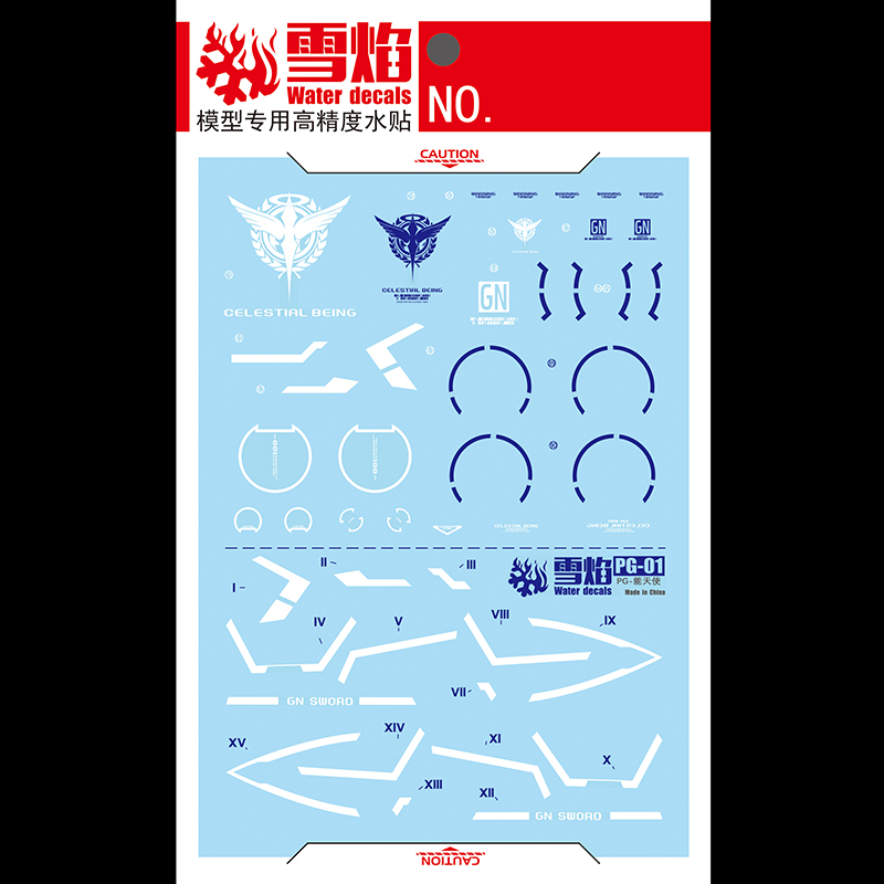 Model Decals Water Slide Decal - đánh giá và giá Model Kit Decals