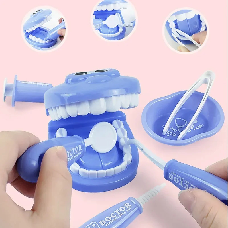 Dental Role Play Kit - Kids De - đánh giá và giá Model Kit Walmart