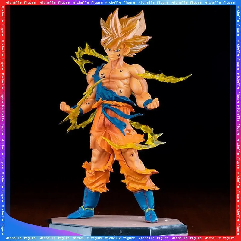 Hot Dragon Ball  Son Goku Supe - đánh giá và giá Model Kit Waifu
