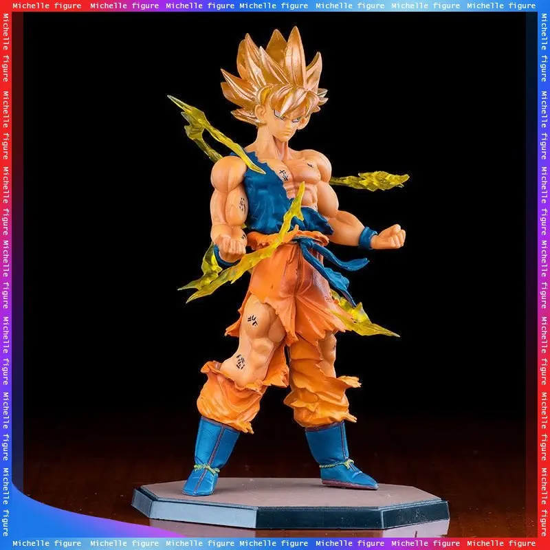 Hot Dragon Ball  Son Goku Supe - đánh giá và giá Model Kit Waifu