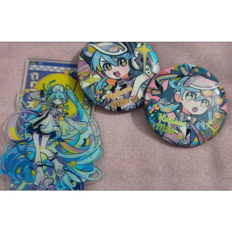 Hatsune Miku Acrylic Stand Fig - đánh giá và giá Model Kit Holder
