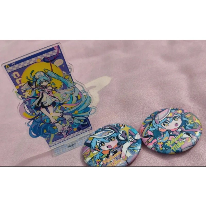 Hatsune Miku Acrylic Stand Fig - đánh giá và giá Model Kit Holder